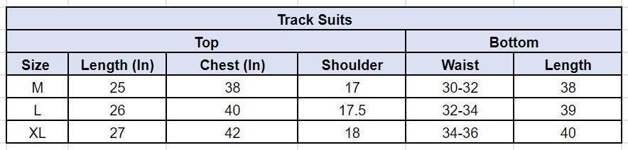 Men's Jersey T-shirt & Bottom Set aciwx1-0u