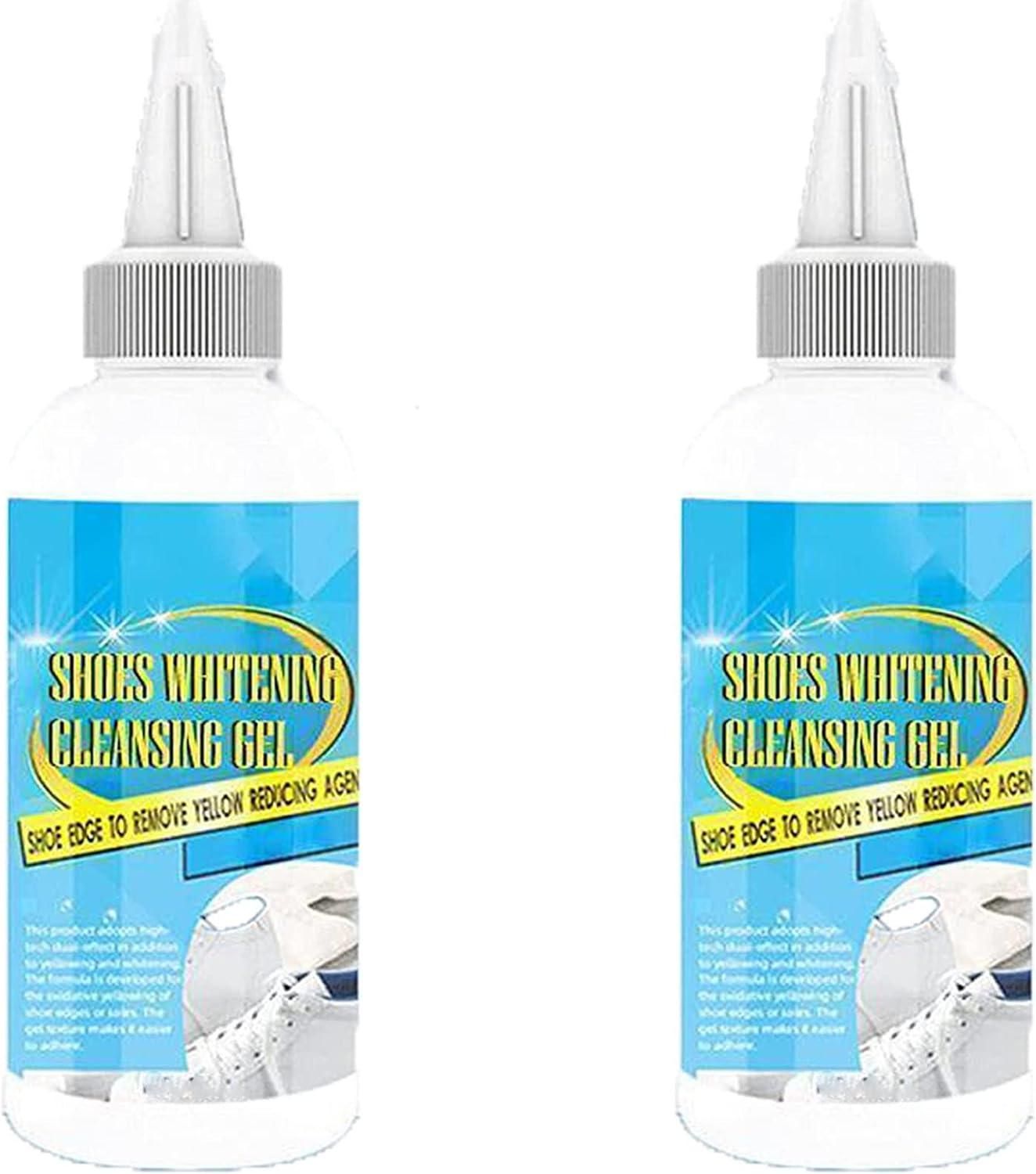 Shoes Whitening Cleansing Gel 50g (Pack of 2) aciwx1-0u
