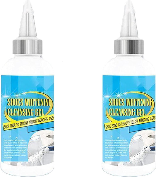 Shoes Whitening Cleansing Gel 50g (Pack of 2) aciwx1-0u