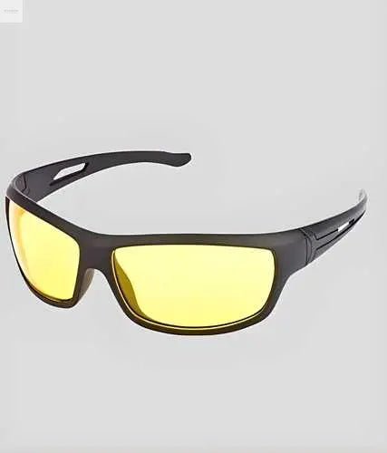Dervin Yellow Day and Night Sunglasses (Yellow) aciwx1-0u