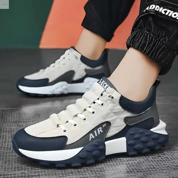 Men's Casual Shoes Thick Base Sneakers aciwx1-0u