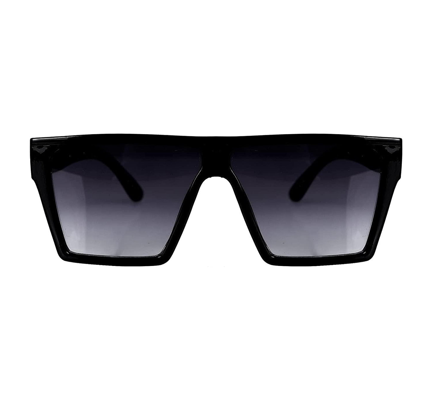 Unisex Free Size Retro Square Sunglasses aciwx1-0u