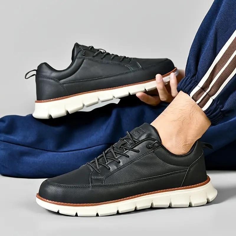 Ultra-Comfy Soft Sole Sneakers for Men aciwx1-0u