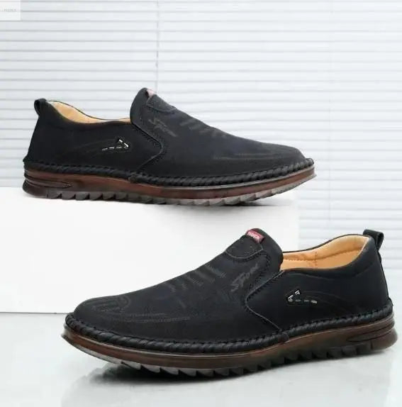 Men Leather Soft Casual Shoes aciwx1-0u