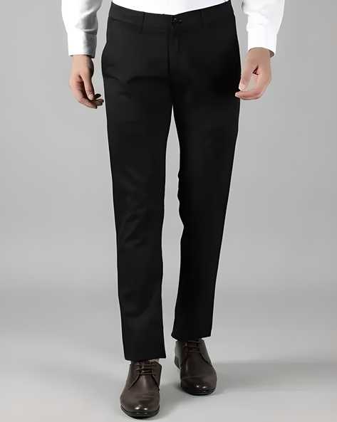 Men's Lycra Stretchable Formal Trousers aciwx1-0u
