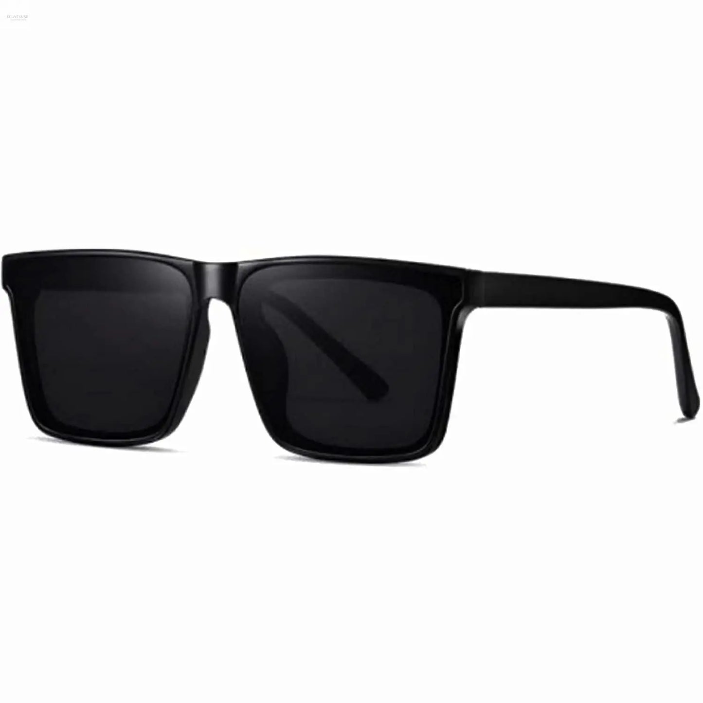 Polarized Retro Square Sunglasses aciwx1-0u