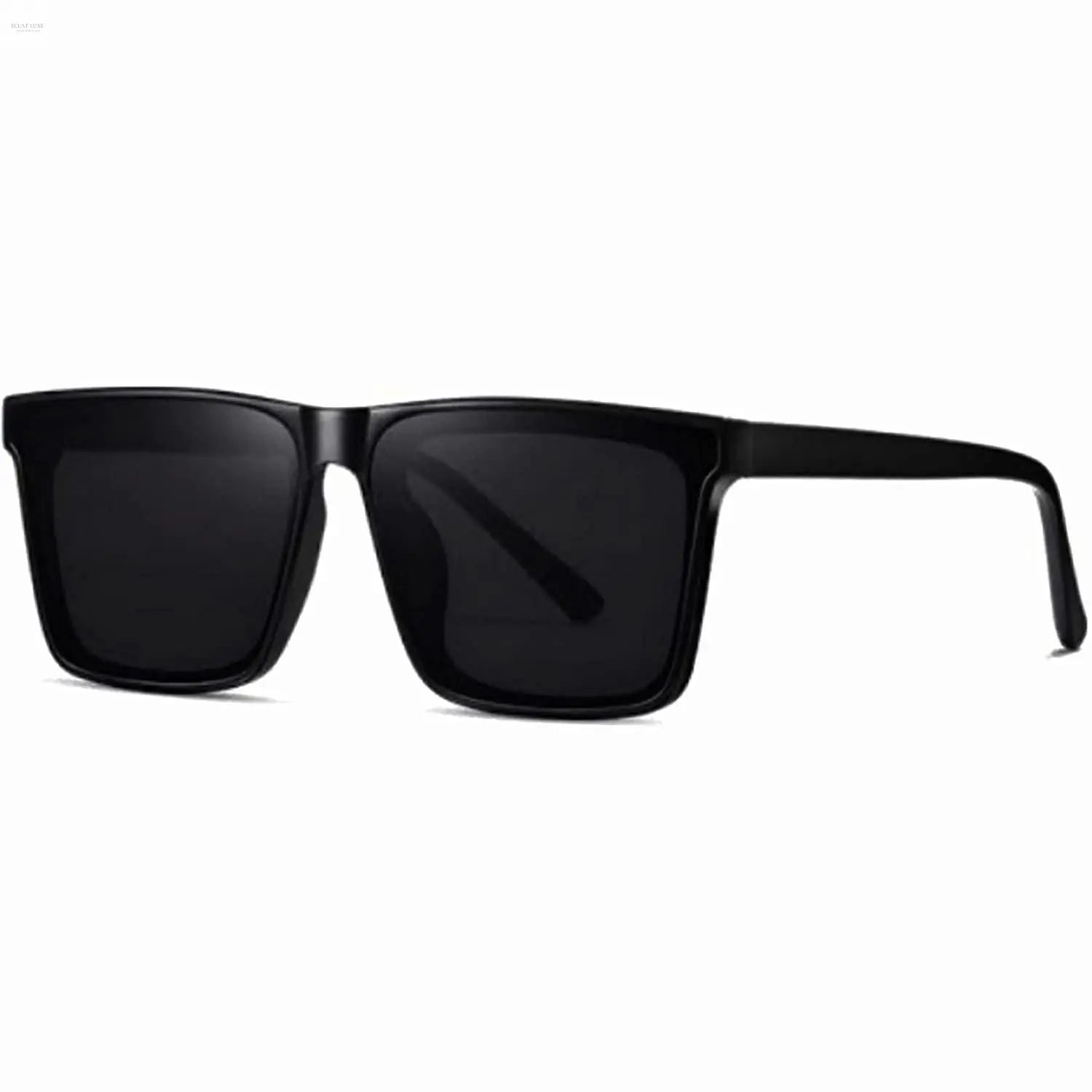 Polarized Retro Square Sunglasses aciwx1-0u