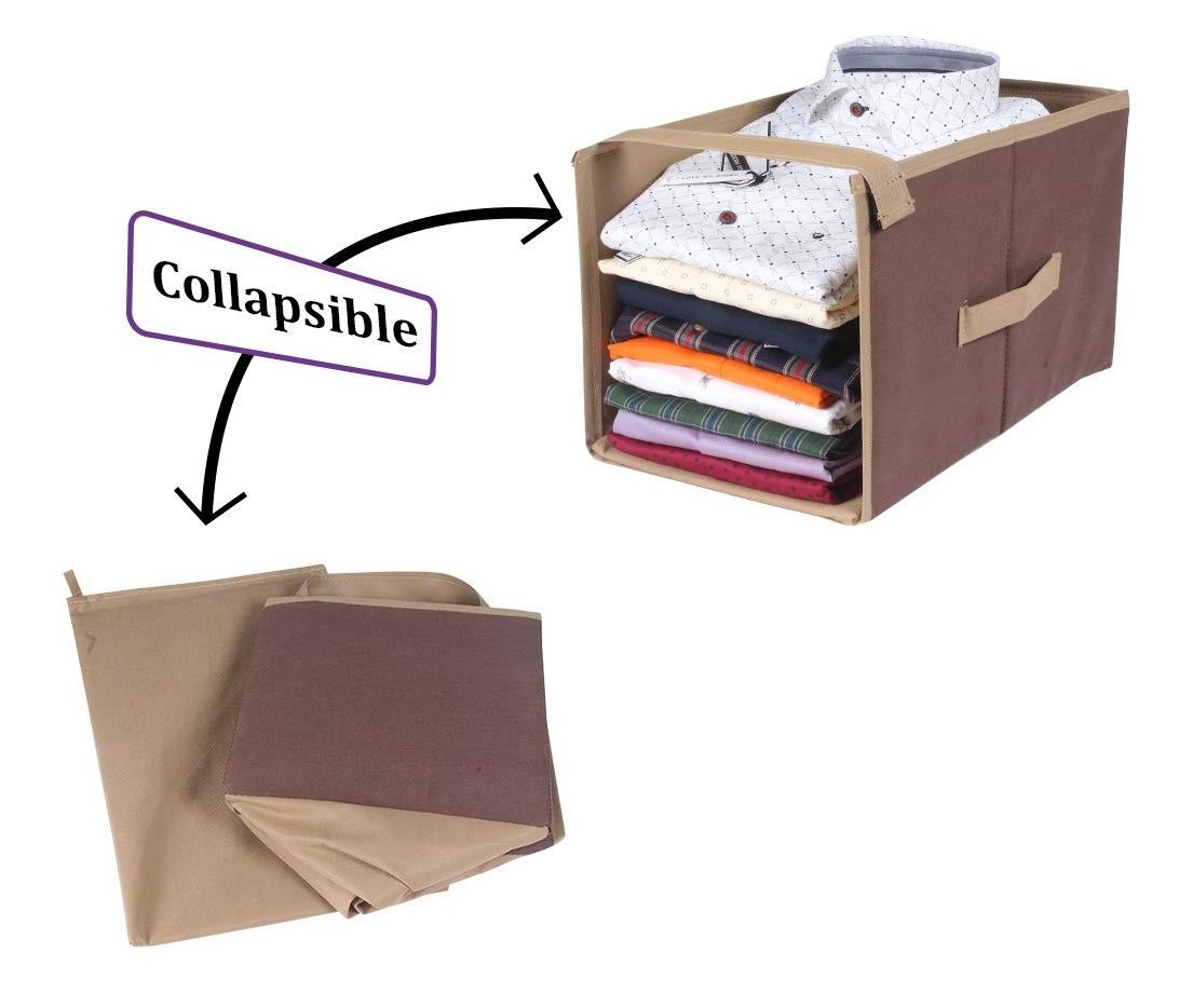 Shirt Stacker- Open Front Shirt Stacker Closet Organizer aciwx1-0u