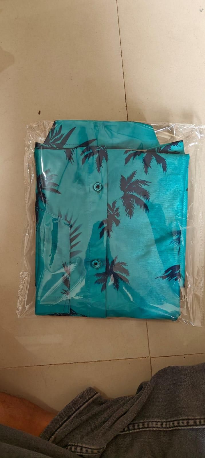 Men's Shirt aciwx1-0u