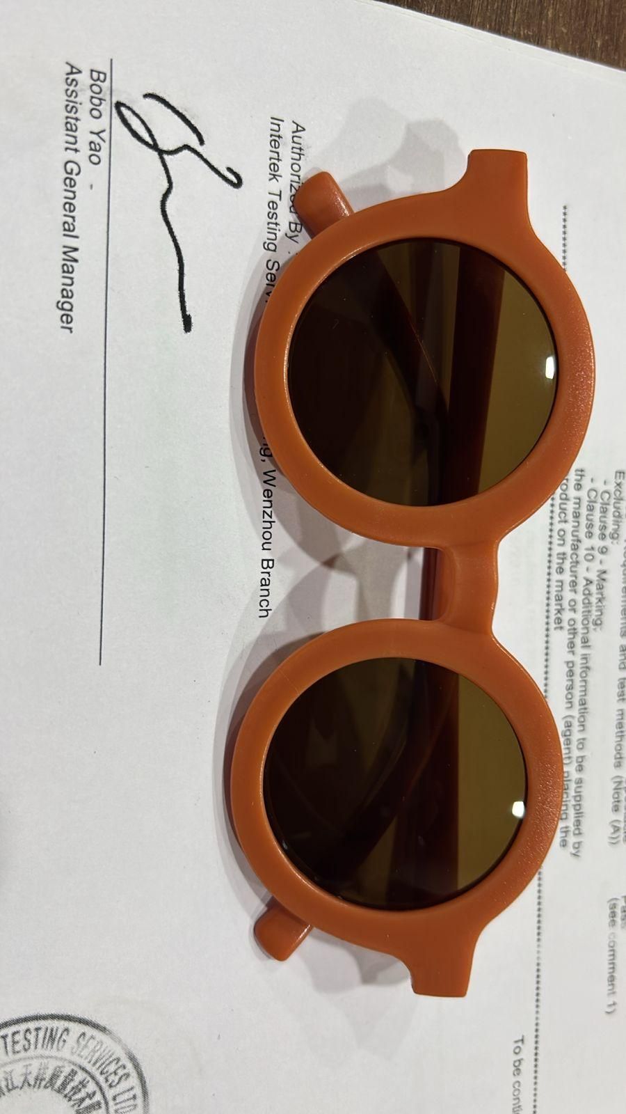 Haute Sauce Women Brown Lens Brown Round Sunglasses (Pack of 2) aciwx1-0u