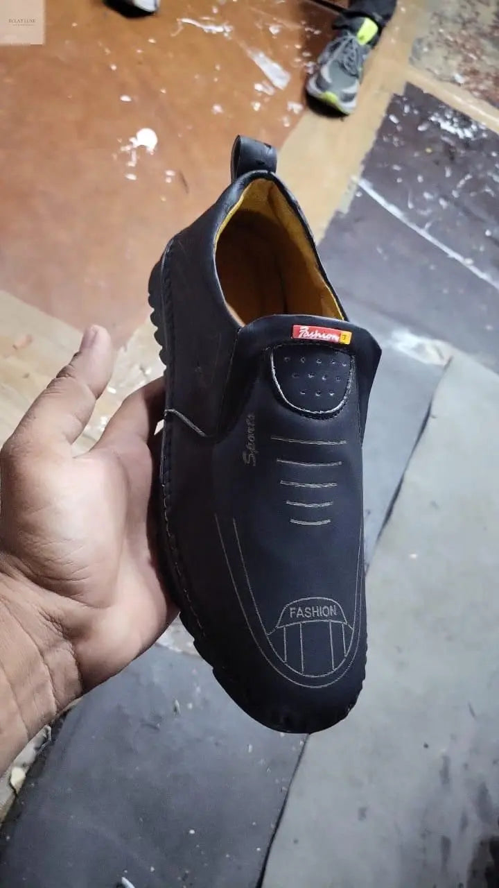 Men Leather Soft Casual Shoes aciwx1-0u