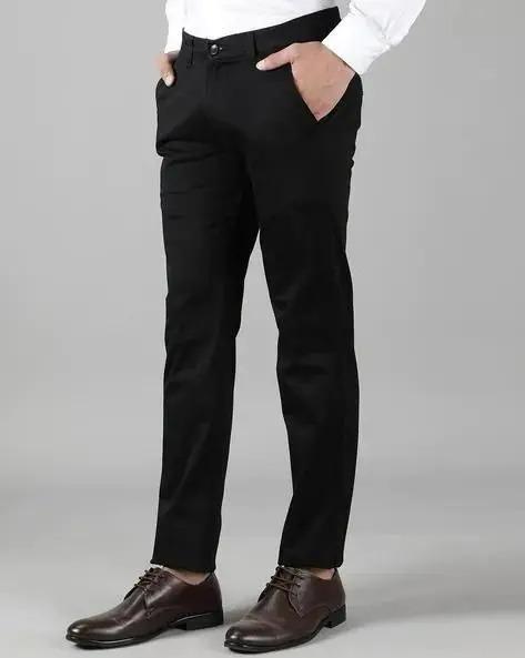 Men's Lycra Stretchable Formal Trousers aciwx1-0u