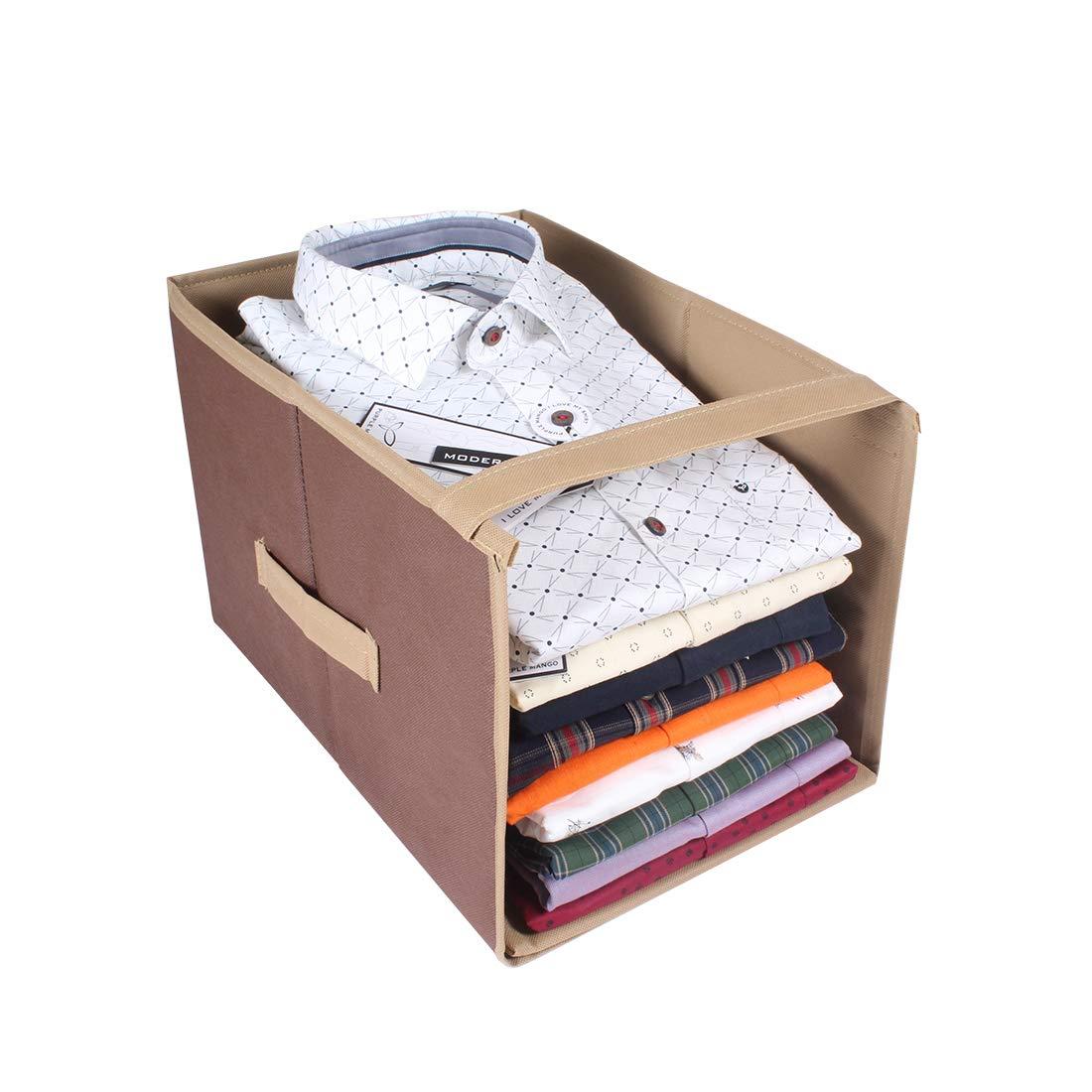 Shirt Stacker- Open Front Shirt Stacker Closet Organizer aciwx1-0u