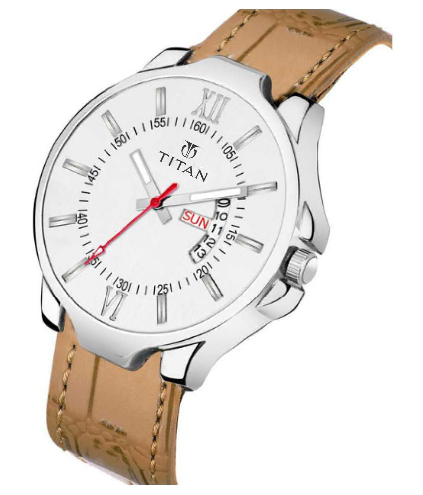 Stylish analog watch with unique design aciwx1-0u